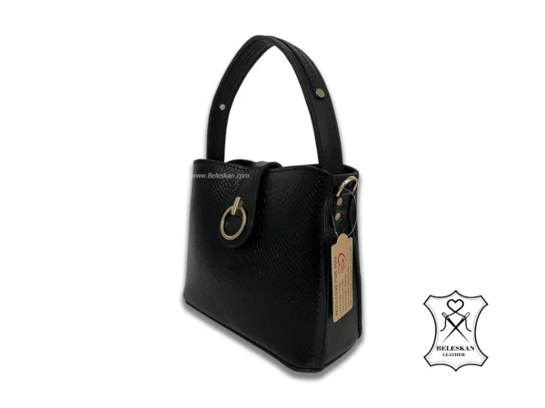کیف دستی چرم
