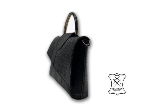 کیف چرم k54